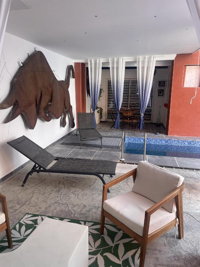 Villa Kiara Hebergements Cusset المظهر الخارجي الصورة
