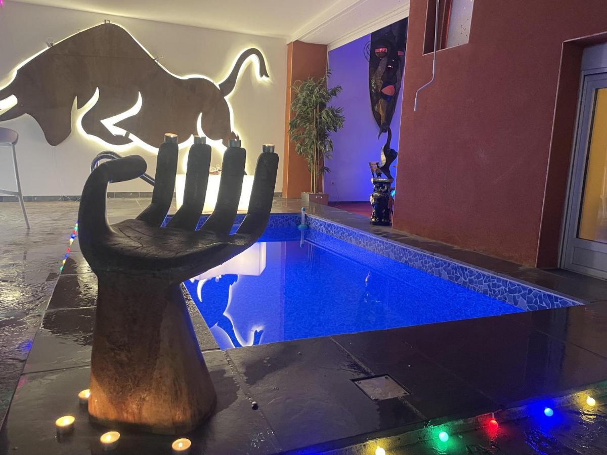 Villa Kiara Hebergements Cusset المظهر الخارجي الصورة