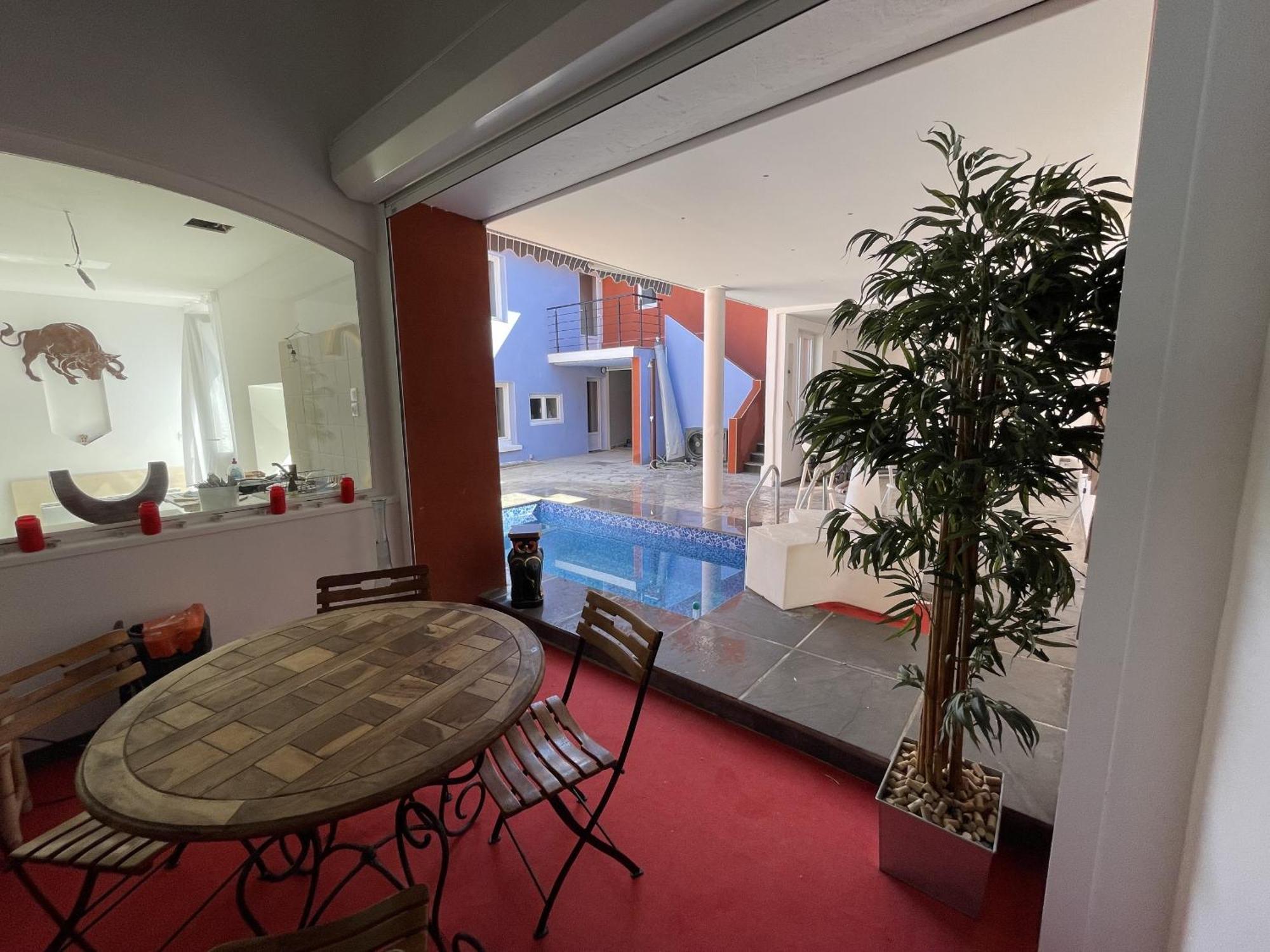 Villa Kiara Hebergements Cusset الغرفة الصورة